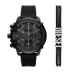 Diesel SILICONE DZ4650SET: Stylish Watch Set