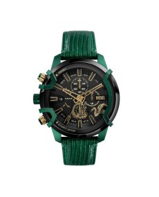 Diesel LEATHER DZ4651: Premium Timepiece at TicTacArea