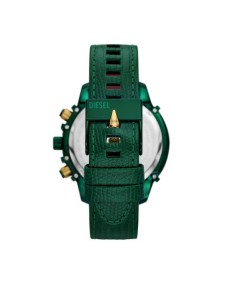 Diesel LEATHER DZ4651: Premium Timepiece at TicTacArea