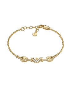 Emporio Armani Bracciali BRASS EGS3059710: eleganza senza tempo