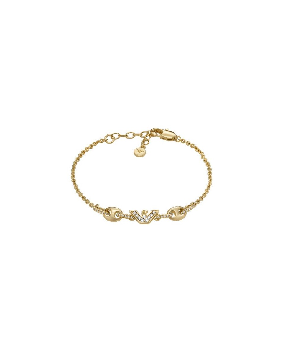 Emporio Armani Bracciali BRASS EGS3059710: eleganza senza tempo