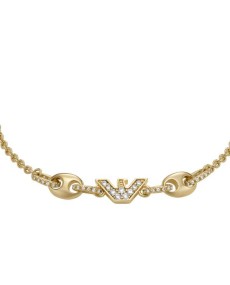 Emporio Armani Bracciali BRASS EGS3059710: eleganza senza tempo