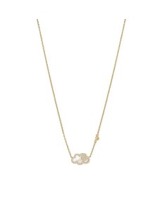 Emporio Armani Collier BRASS EGS3060710 - TicTacArea