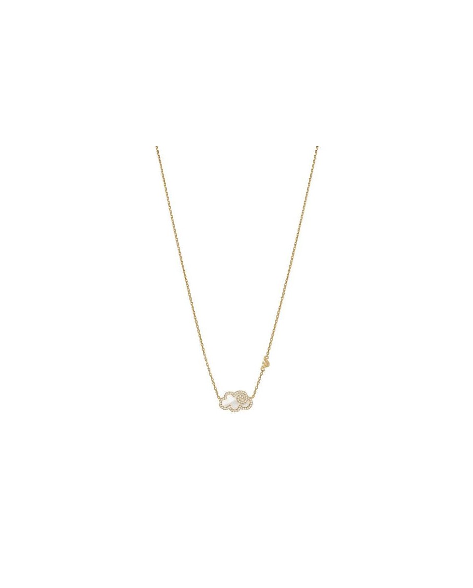 Emporio Armani Necklace BRASS EGS3060710 - TicTacArea