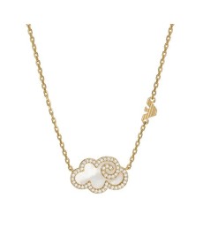 Collar Emporio Armani BRASS EGS3060710