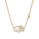 Emporio Armani Collier BRASS EGS3060710 - TicTacArea