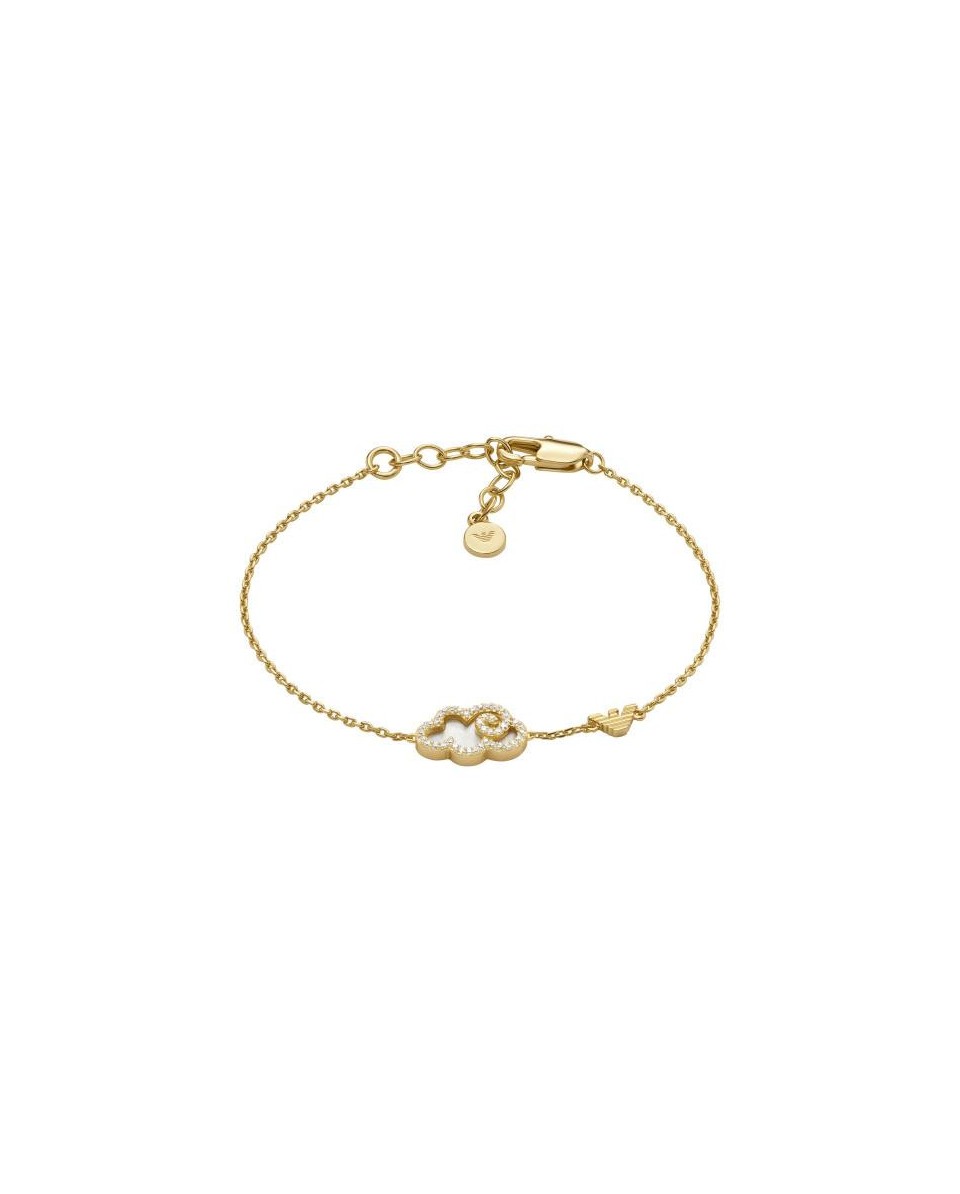 Emporio Armani Bracciali BRASS EGS3061710: eleganza senza tempo