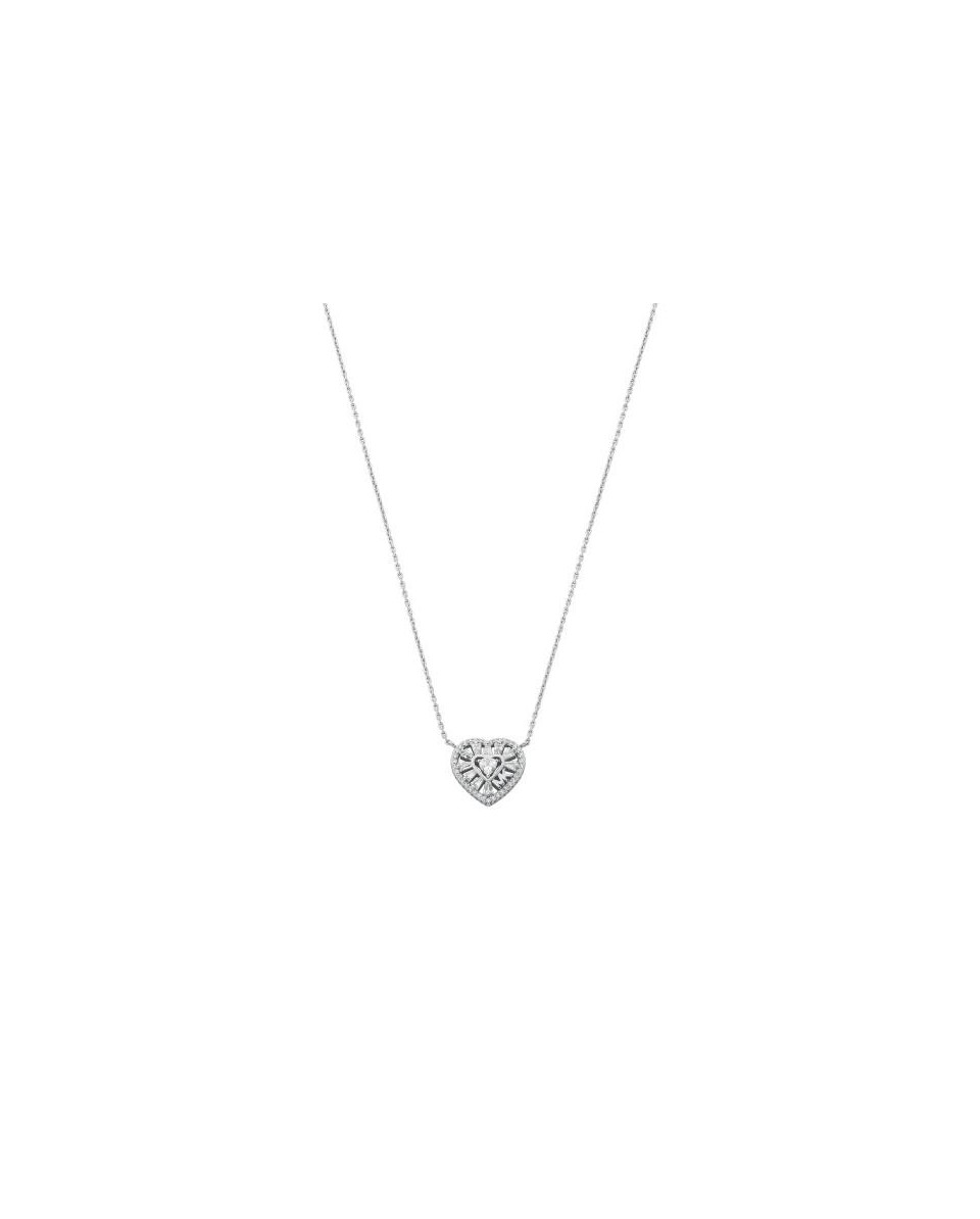 Collana Michael Kors in argento sterling MKC1689CZ040