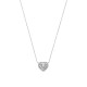 Collar Michael Kors STERLING SILVER MKC1689CZ040