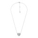 Collana Michael Kors in argento sterling MKC1689CZ040