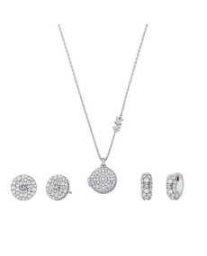 Sterling Silver MKC1700SET by Michael Kors