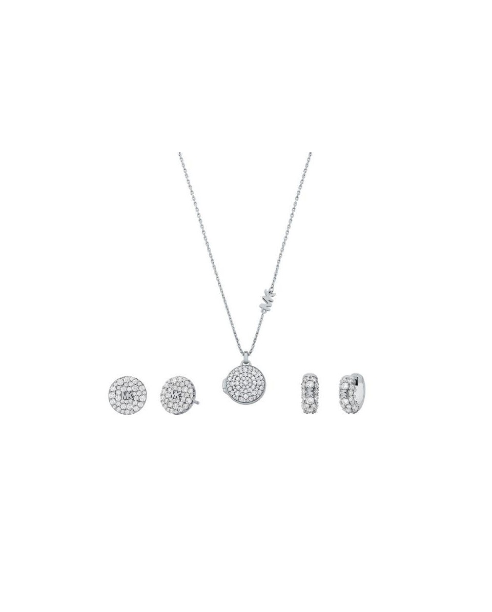 Sterling Silver MKC1700SET by Michael Kors