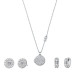 Sterling Silver MKC1700SET by Michael Kors