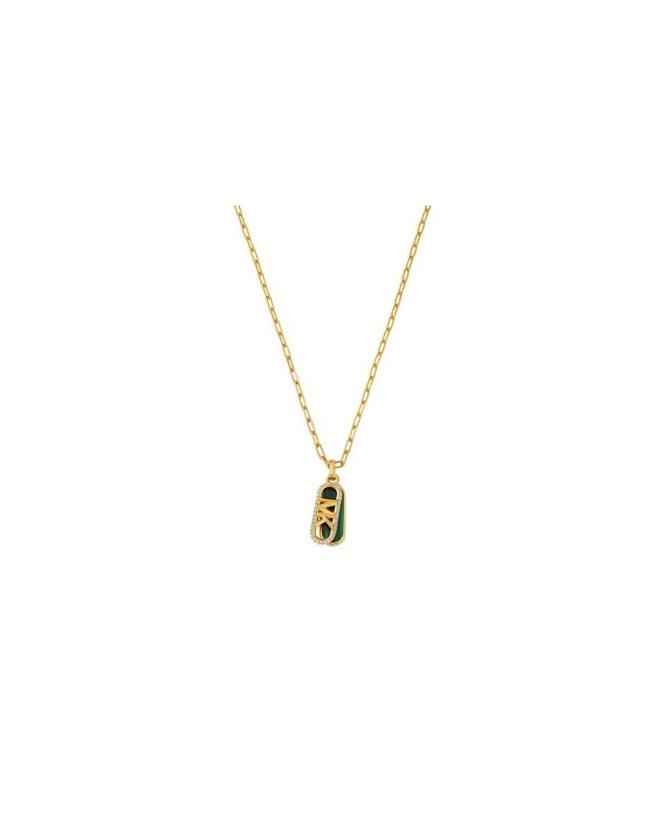 Michael Kors Collier BRASS MKJ8274MC710 - TicTacArea