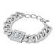 Michael Kors Brass Bracelet - MKJ8300CZ040 | TicTacArea