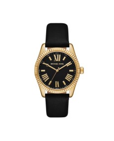 Michael Kors Leather MK4748: Timeless Elegance