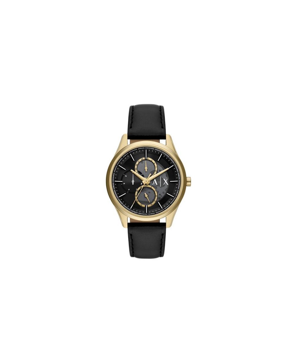 Watch Armani Exchange AX PRO-PLANET LEATHER AX1876