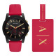 Watch Armani Exchange AX SILICONE AX7152SET