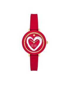 Watch Kate Spade SILICONE KSW1819