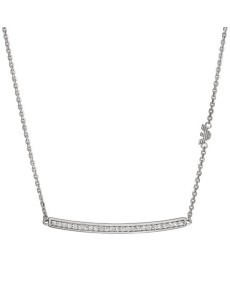 Collar STERLING SILVER EG3591040 Emporio Armani