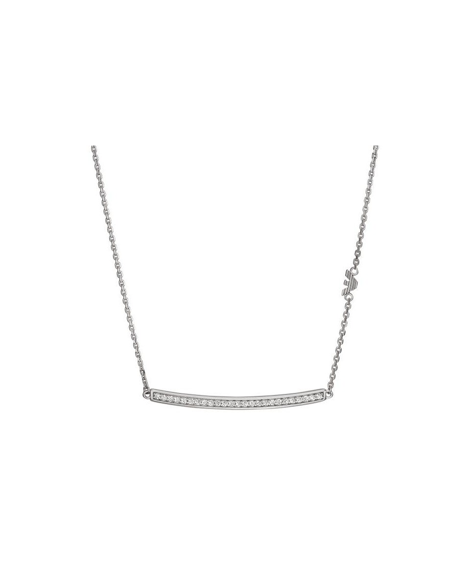 Collar STERLING SILVER EG3591040 Emporio Armani