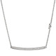 Collar STERLING SILVER EG3591040 Emporio Armani