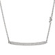 Collar STERLING SILVER EG3591040 Emporio Armani