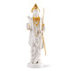 "Lladro Porzellan Rama (Re-Deco) - Spirit of India Kollektion - 01009