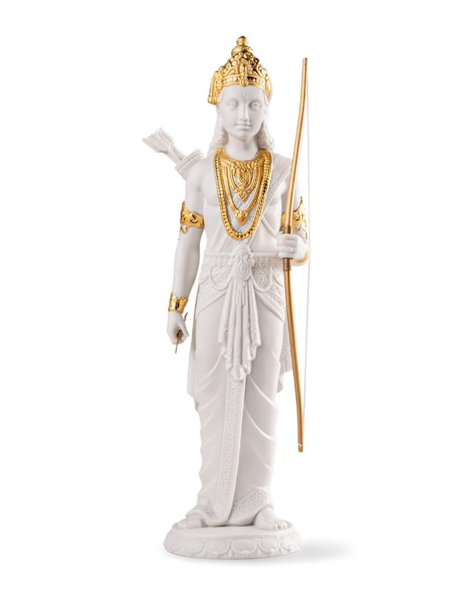 Lakshman Lladró Porcelain - TicTacArea.com