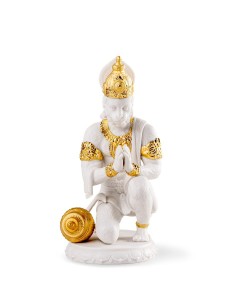 Hanuman Lladró Porcelain: Re-Deco 01009718