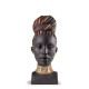 "Lladró African Colors Porcelana 01009710 - Arte Africana em Detalhe