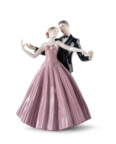 Anniversary Waltz Lladro Porcelain - TicTacArea