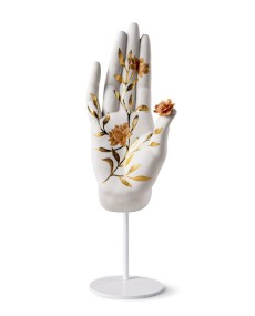 "Lladró Protection Mudra Porcelana 01009722 - Arte Milenar em Porcel