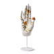 "Lladro Porcelain Protection Mudra 01009722 - Handcrafted Symbol of S