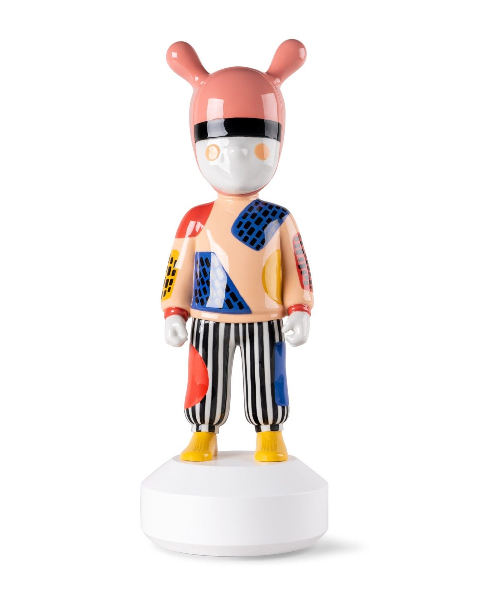 "Lladró The Guest by Camille Walala - Porcelana Artística Limitada 