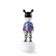 "The Guest by Camille Walala - Lladro Little Porcelain: Vibrant and D