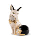 Fox Jewel Lladro Porcelain 01009727 - TicTacArea.com