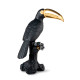 "Lladró Toucan Boldblack Collection - Porcelana Limitada 01009712"