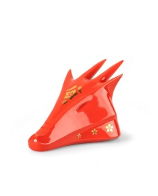 Le Dragon Rouge Lladro Porcelain 01009713 - TicTacArea