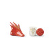 "Limited Edition Year of the Dragon Set by Lladro - Chinese Zodiac Co