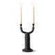 Snakes Candleholder Lladró ФАРФОР 01009721  