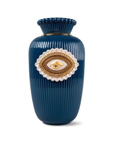 Lover's Eyes Vase Lladro Porcelain - TicTacArea