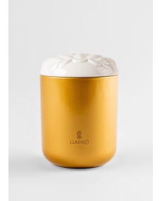 Goddess Lakshmi Candle Lladró Porcelain 01040307