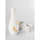 Koi Sake Set Lladró Porcelain 01017824