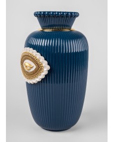 Lover’s Eyes Vase Lladró Porcelain 01009664