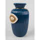 Lover’s Eyes Vase Lladró Porcelain 01009664