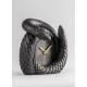 Horloge de table Snakes Lladró Porcelaine 01009720  