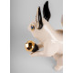 Squirrel Jewel Lladró Porcelain 01009726