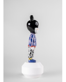 The Guest by Camille Walala - Little Lladró Porcelain 01007762