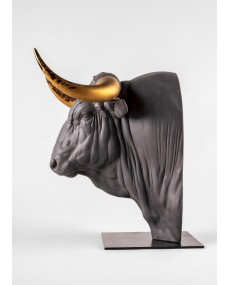 Taurus Lladró Porcelain 01009725